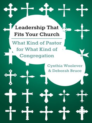 cover image of Leadership That Fits Your Church